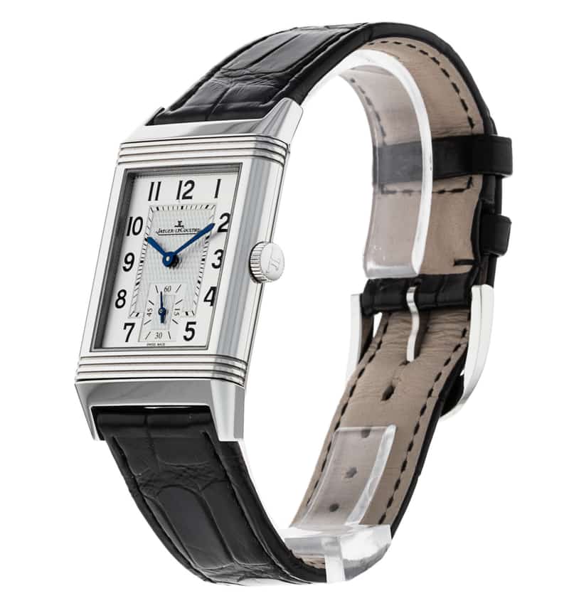 Jaeger-LeCoultre Reverso Classic Medium Small Seconds 2438520
